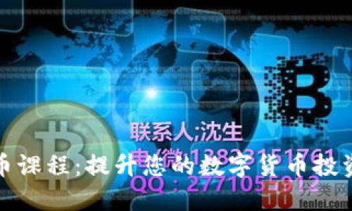 在线加密货币课程:提升您的数字货币投资与交易技能