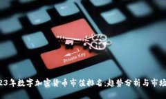 2023年数字加密货币市值排名:趋势分析与市场前