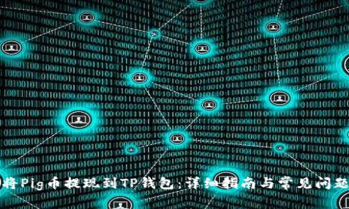 如何将Pig币提现到TP钱包:详细指南与常见问题解答