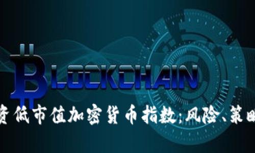 如何投资低市值加密货币指数：风险、策略与前景