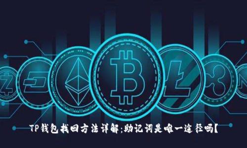 TP钱包找回方法详解:助记词是唯一途径吗?