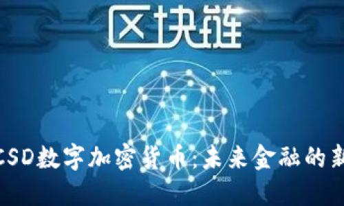 探索CSD数字加密货币：未来金融的新趋势