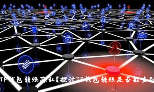 如何确保TP钱包转账隐私?探讨TP钱包转账是否能查到实名信息