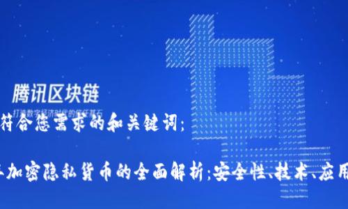自定义

以下是符合您需求的和关键词：

2023年加密隐私货币的全面解析：安全性、技术、应用与未来