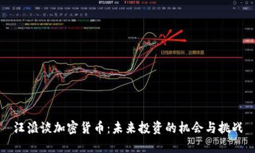 汪滔谈加密货币：未来投资的机会与挑战