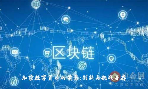 加密数字货币的前景:创新与挑战并存