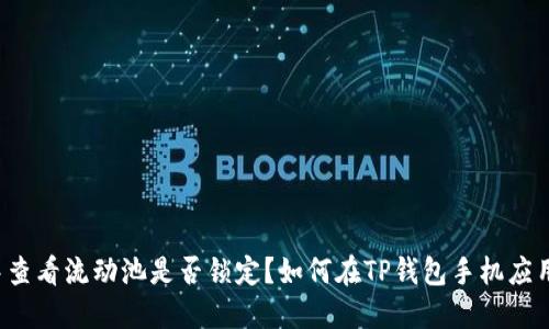 如何在TP钱包手机应用中查看流动池是否锁定?如何在TP钱包手机应用中查看流动池是否锁定?