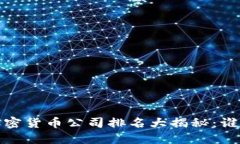 2023年国内加密货币公司排名大揭秘:谁是行业领