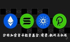 沙特加密货币投资基金：前景、挑战与机遇