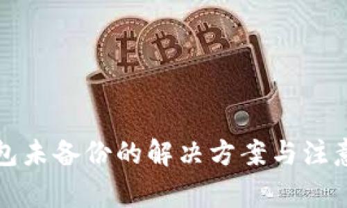 TP钱包未备份的解决方案与注意事项