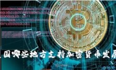美国哪些地方支持加密货币发展?