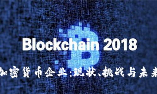 揭秘国内加密货币企业:现状、挑战与未来发展趋势