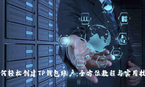 如何轻松创建TP钱包账户：全方位教程与实用技巧