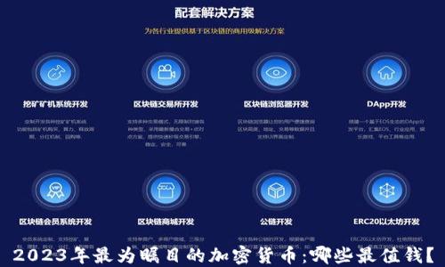 
2023年最为瞩目的加密货币：哪些最值钱？